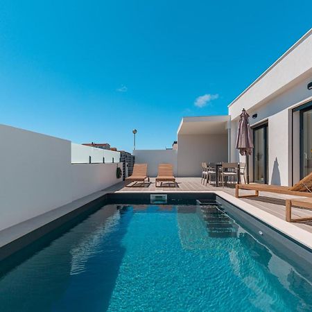 Villa Tapisco With Private Pool Lourinhã Extérieur photo