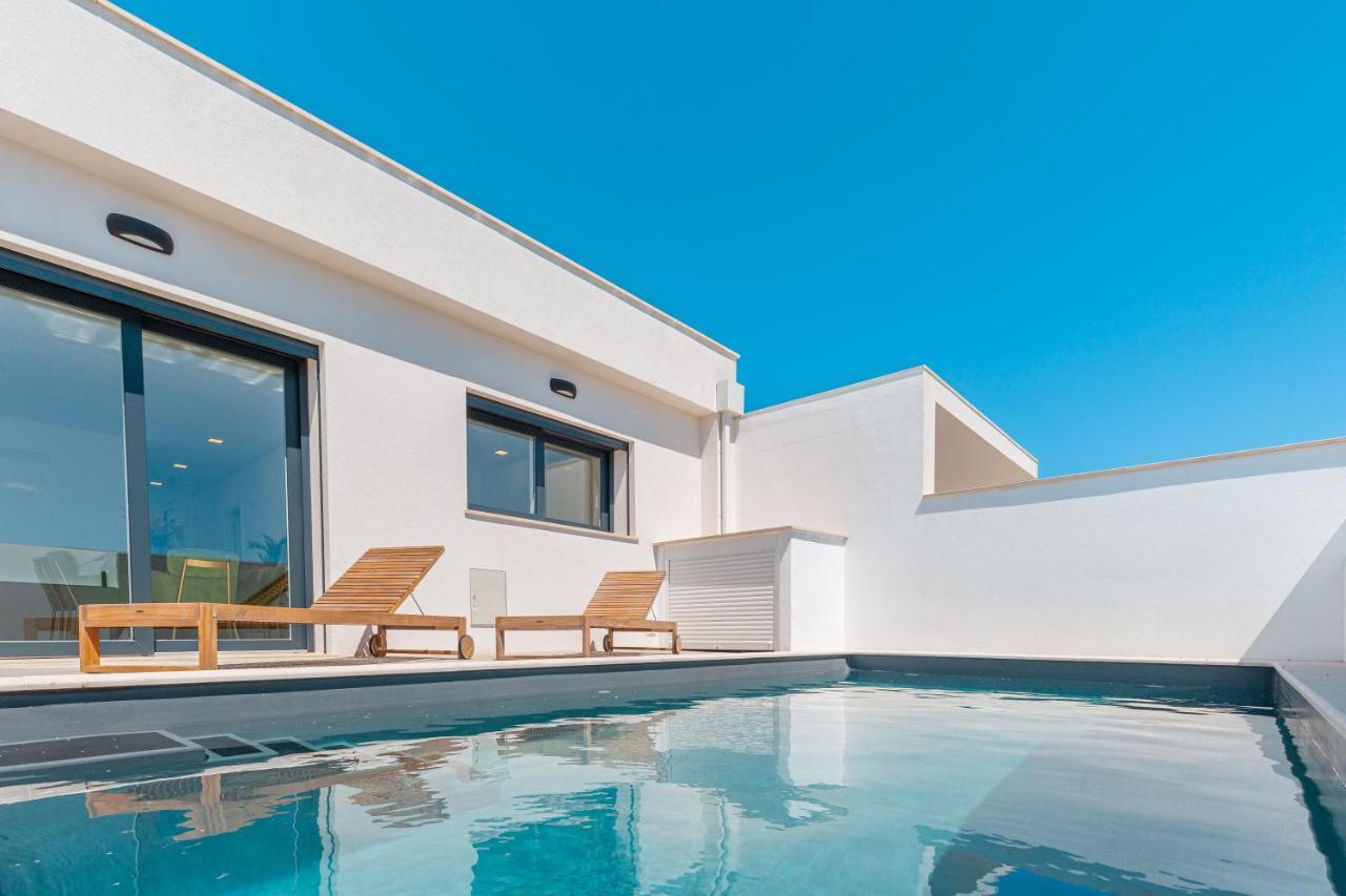 Villa Tapisco With Private Pool Lourinhã Extérieur photo