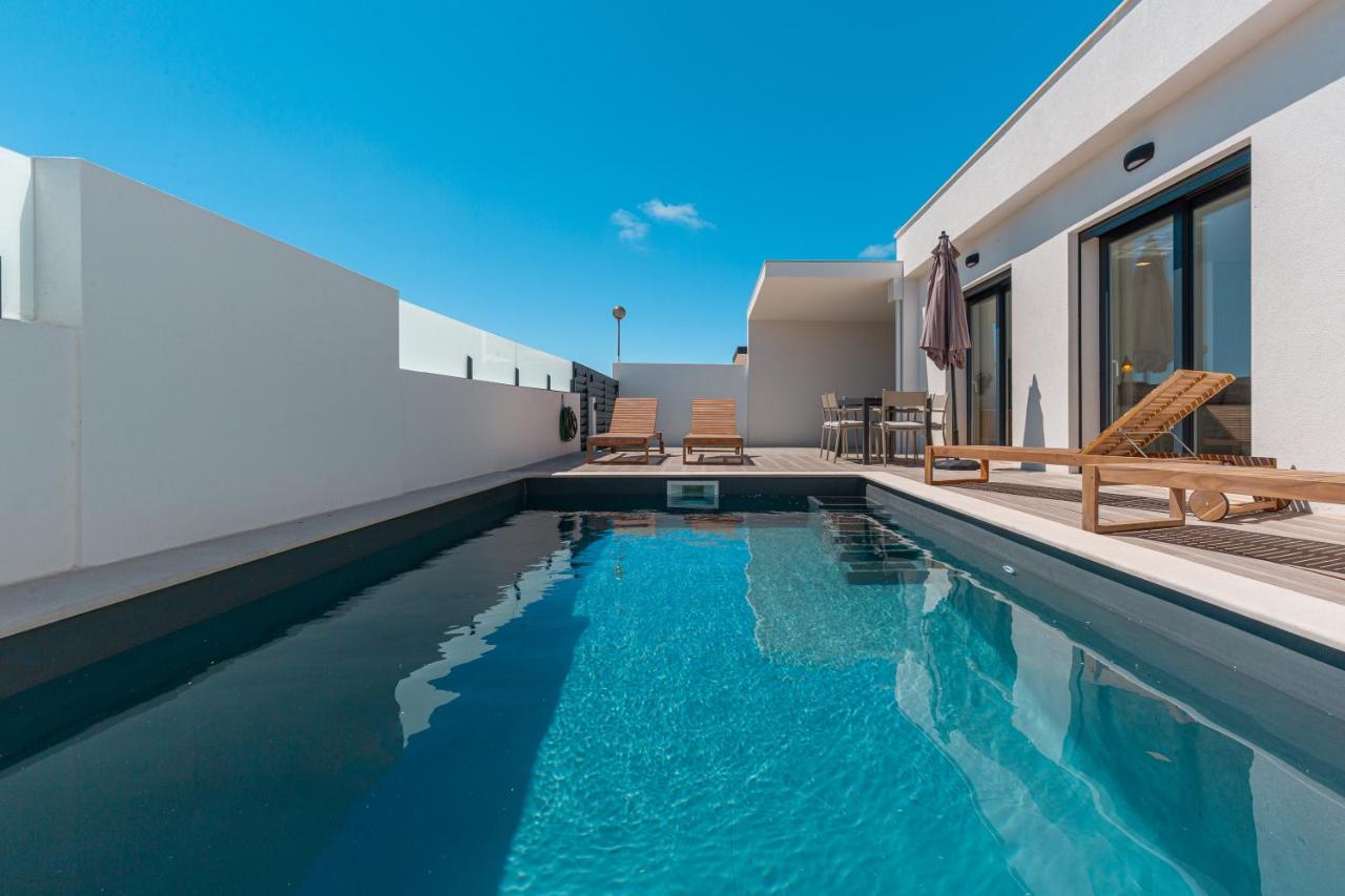 Villa Tapisco With Private Pool Lourinhã Extérieur photo