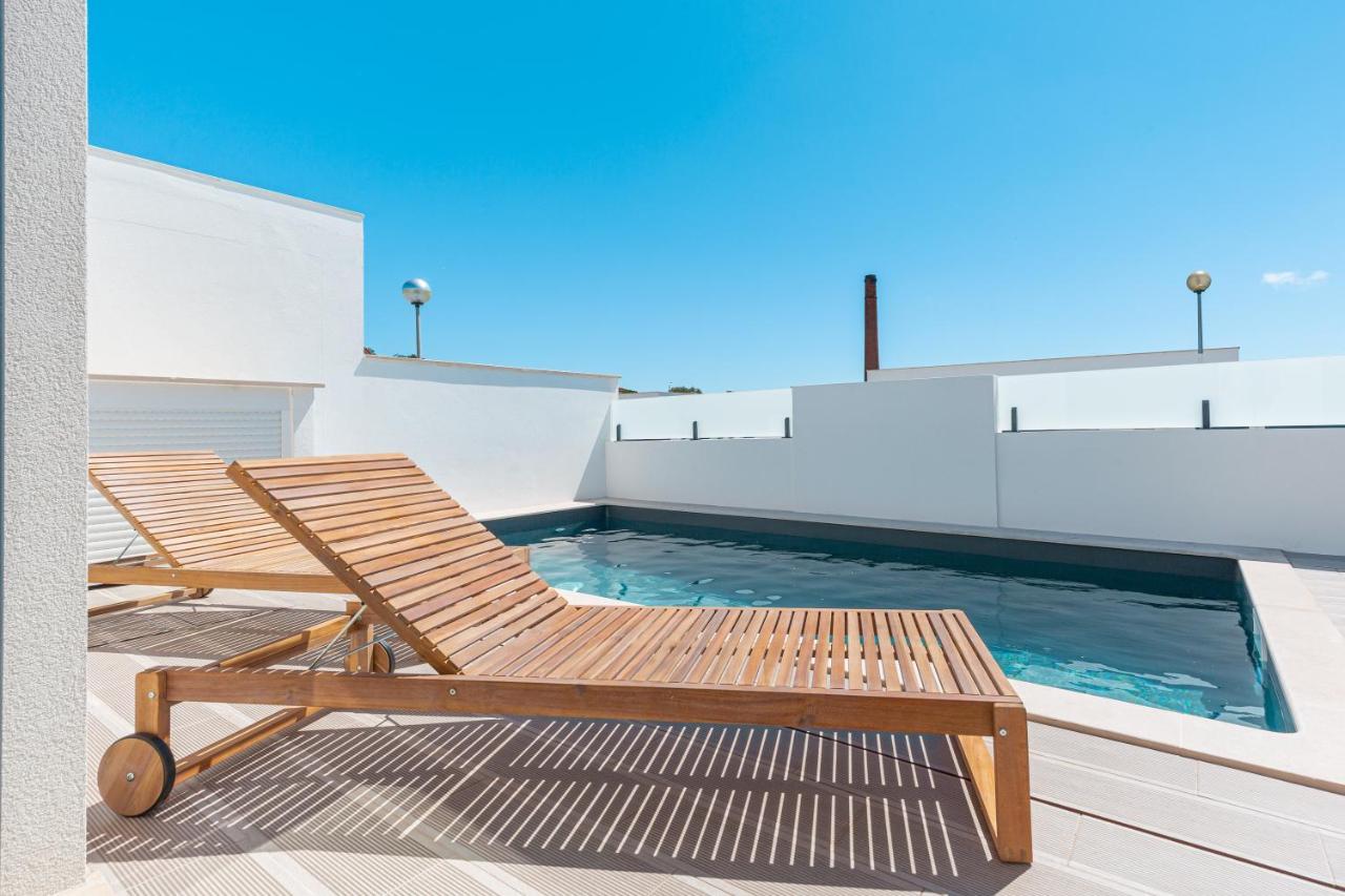 Villa Tapisco With Private Pool Lourinhã Extérieur photo