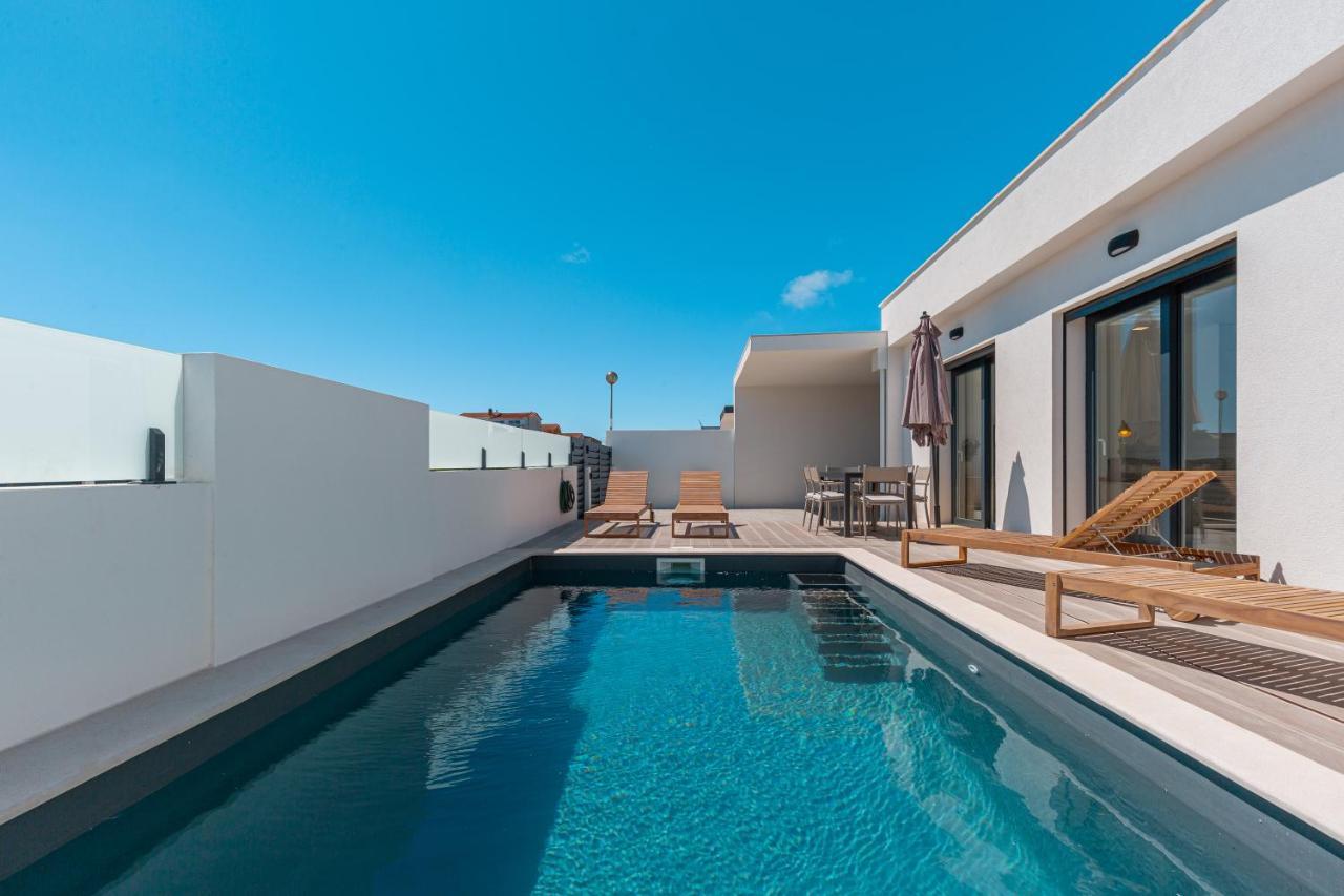 Villa Tapisco With Private Pool Lourinhã Extérieur photo
